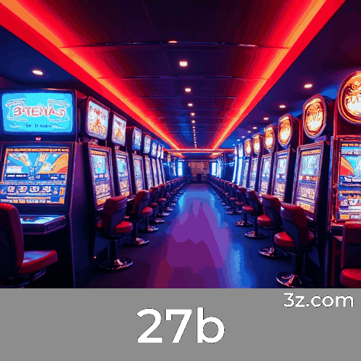 27b: A Plataforma de Apostas Altamente Segura e Profissional